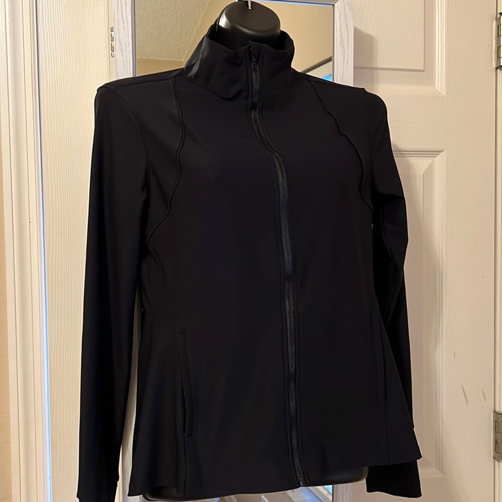 Layer 8, Black Qwick-Dry Size M